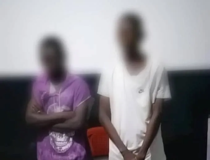 Côte d’Ivoire: deux jeunes arrêtés en possession de plus de 18 millions volés à leur mère