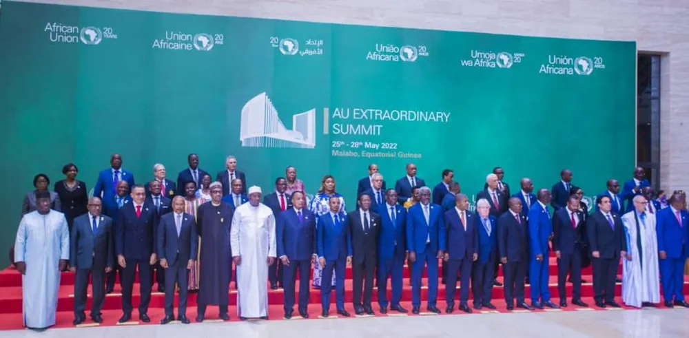 Union Africaine: La Côte d’Ivoire apporte un soutien à l’action humanitaire de 2 millions de dollars US 