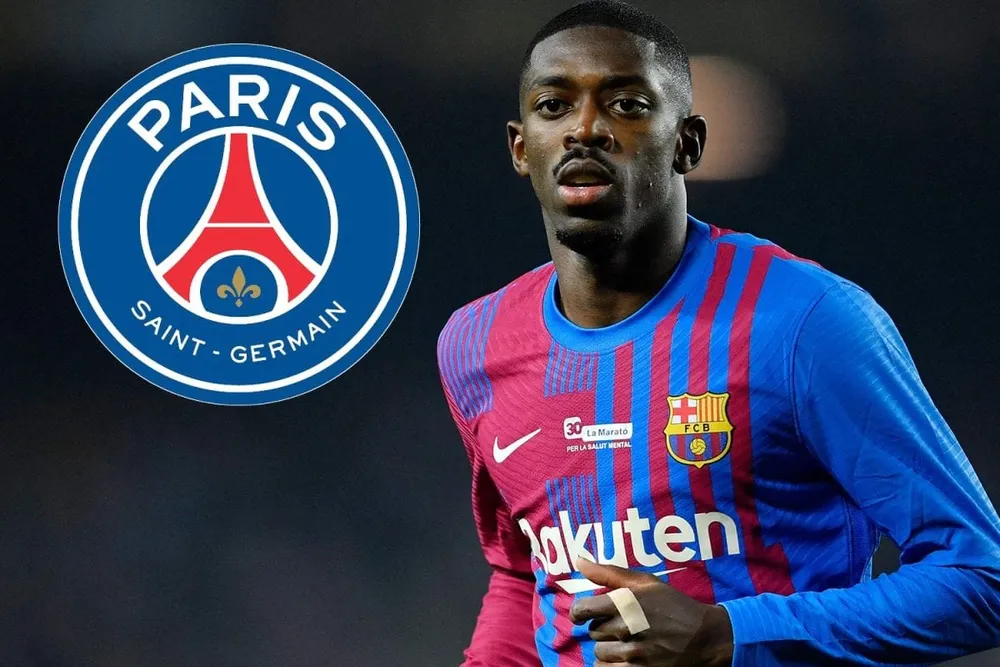 Barcelone: Ousmane Dembélé fait ses adieux et rejoint le PSG, Al-Khelaïfi a tout bouclé