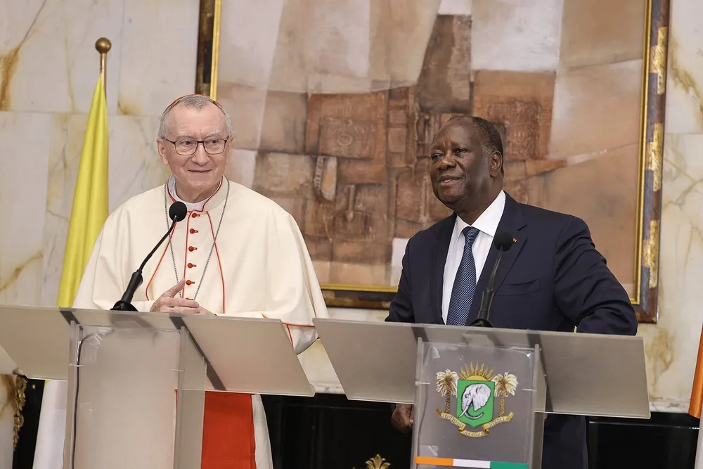 Dialogue politique : le Vatican félicite Gbagbo, Bédié et Ouattara