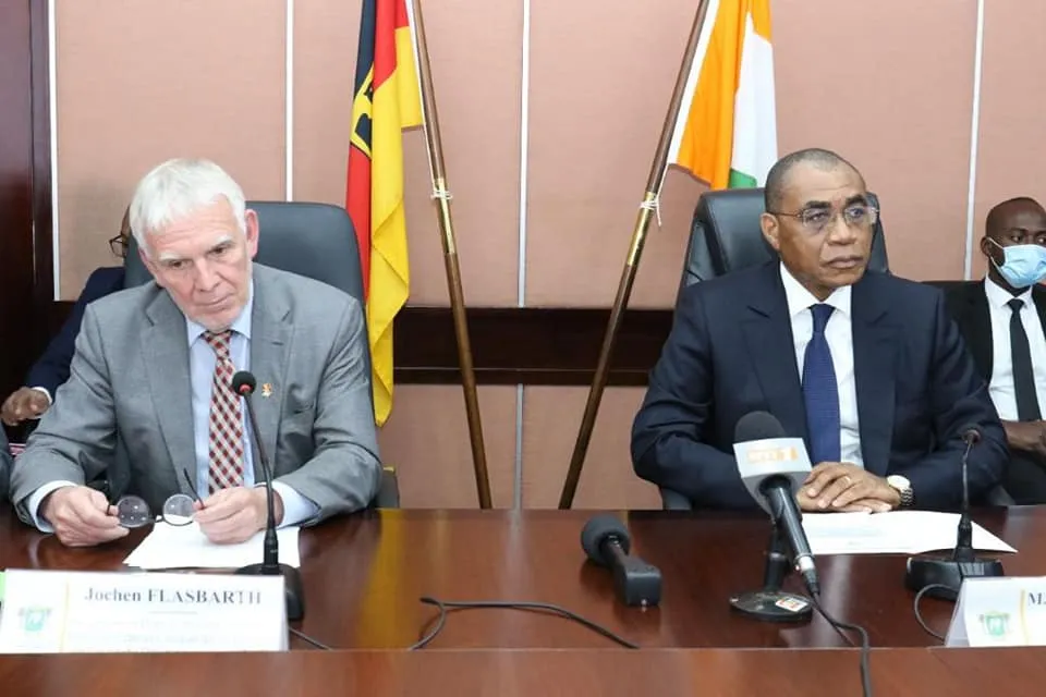 Programme Electricité pour tous (PEPT): 19 milliards FCFA de l’Allemagne à la Côte d’Ivoire