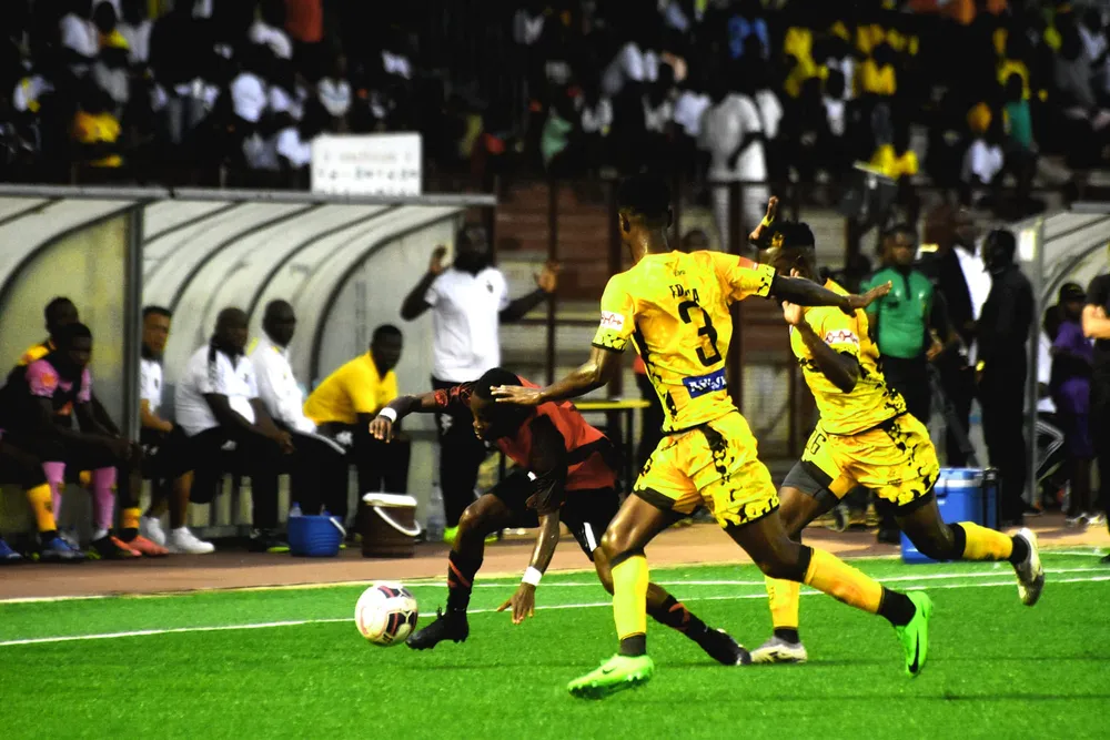 Championnat ivoirien ligue 1 : résultats et classement 12è journée