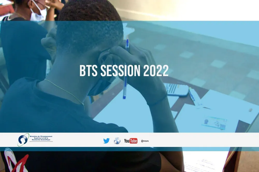 BTS 2022 Côte d’Ivoire : début des épreuves écrites le 18 juillet