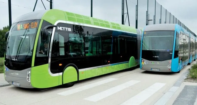 La ligne Bus Rapid, BRT : une nouvelle ligne de transport public à Abidjan avec près de 300 000 passagers par jour