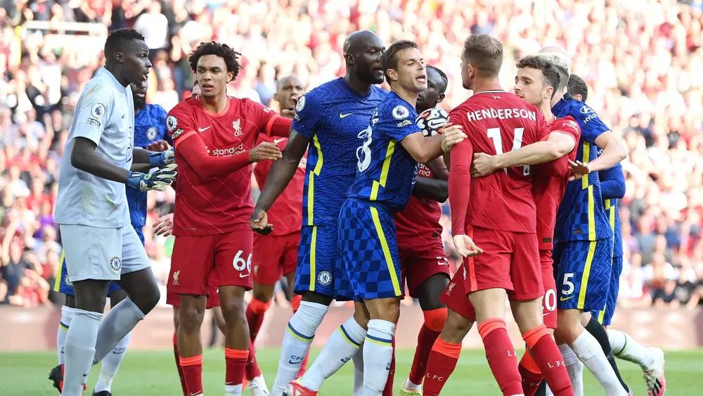 Final Coupe d’Angleterre: Chelsea vs Liverpool ce samedi