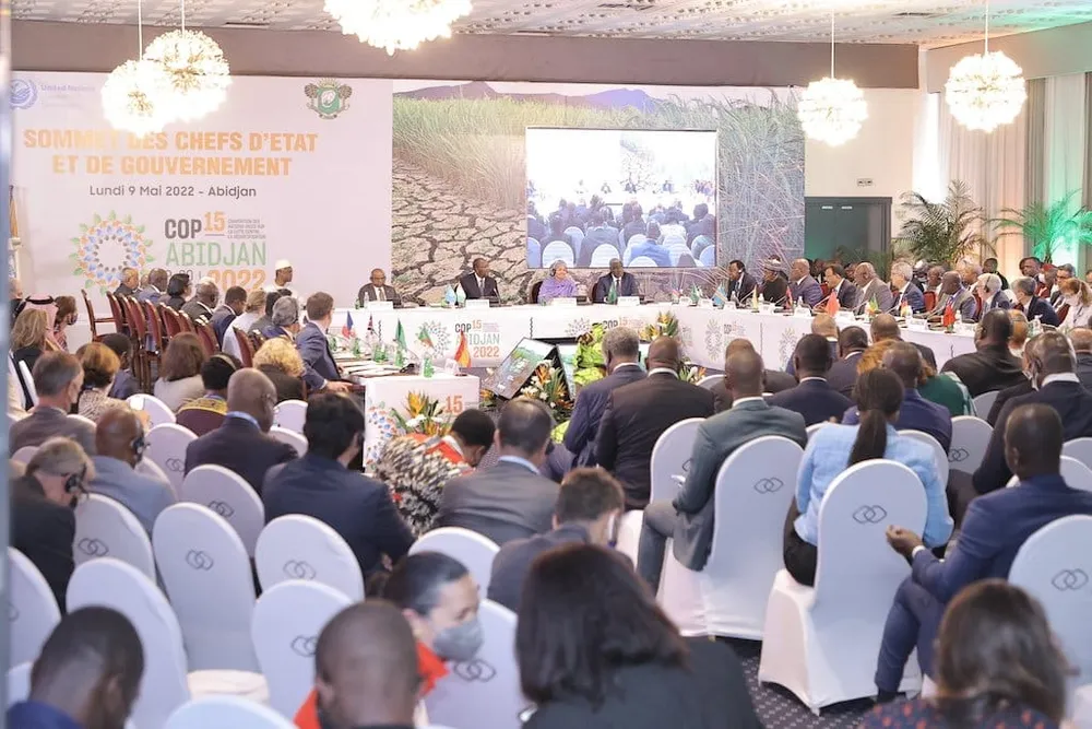 COP15: 700 milliards FCFA pour rendre viable l’Initiative d’Abidjan