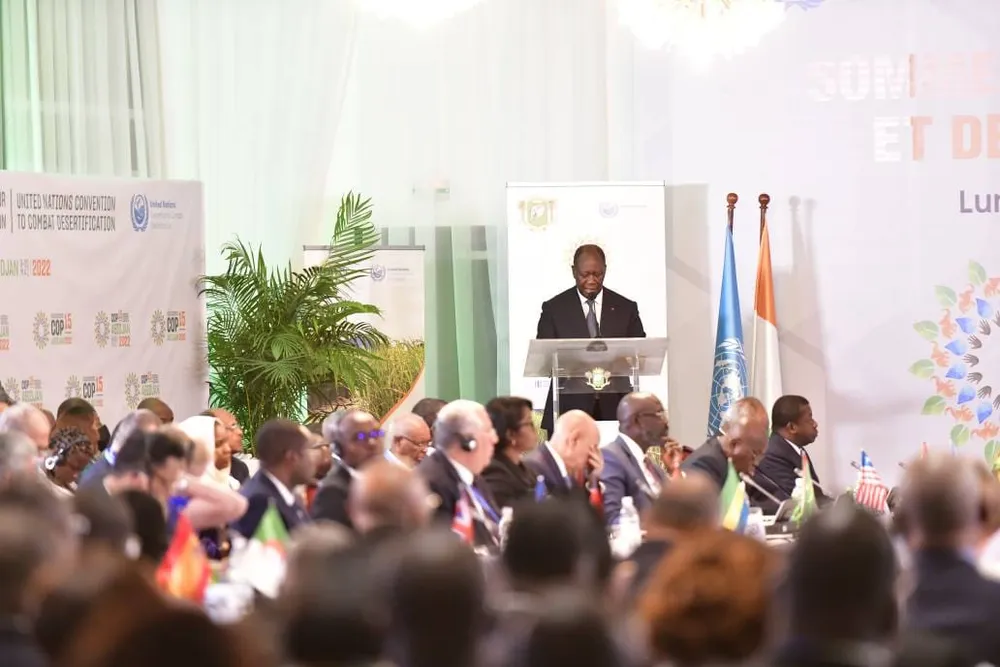 COP 15: la FAO apporte 12,43 milliards Fcfa à « l’Initiative d’Abidjan »