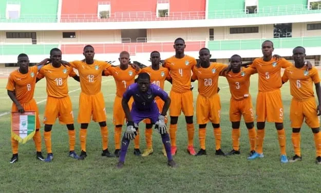 UFOA-B U17 : la Côte d’Ivoire marche sur le Niger 6-1 et se relance