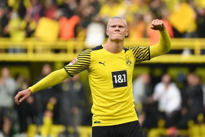 Borussia Dortmund: Erling Haaland s’engage avec Manchester City (Officiel)￼
