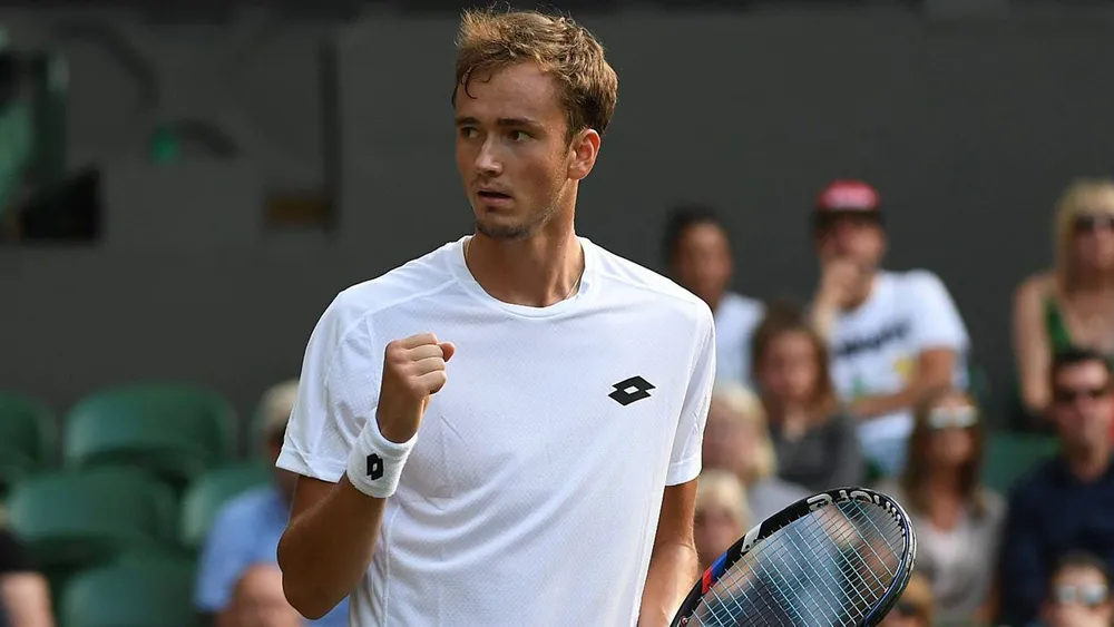 Roland Garros 2022 : Daniil Medvedev au 3e tour