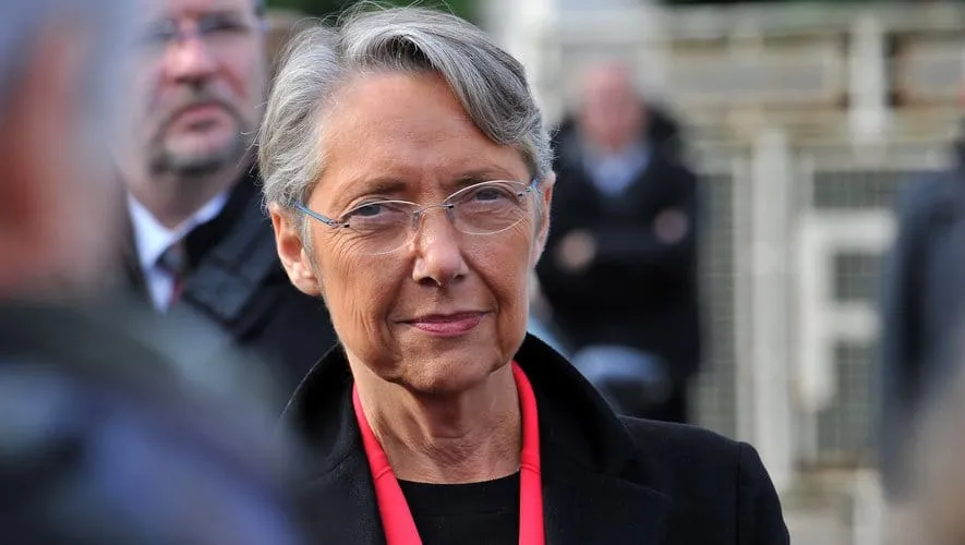 Composition du Gouvernement français du 20 mai 2022