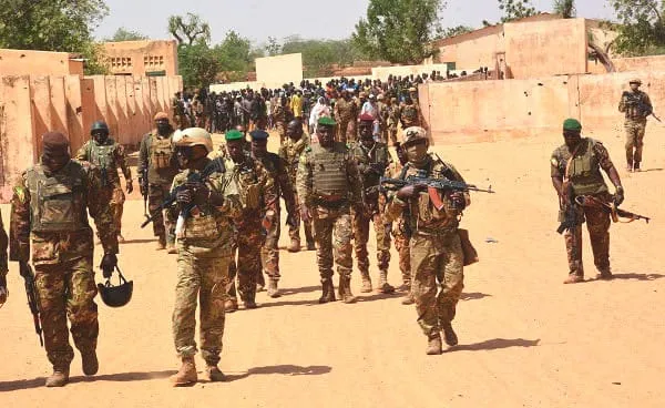 Massacre de Moura: Un rapport explosif de l’ONU accable les  FAMA et le groupe Wagner