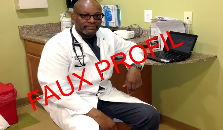 Côte d’Ivoire : un faux médecin démasqué sur Facebook