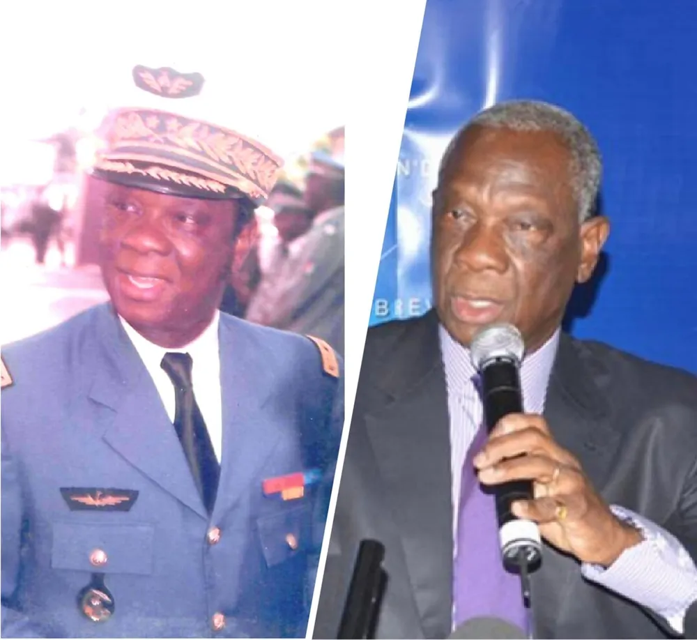 « Général Abdoulaye Coulibaly, le parcours » du pilote d’Houphouët Boigny