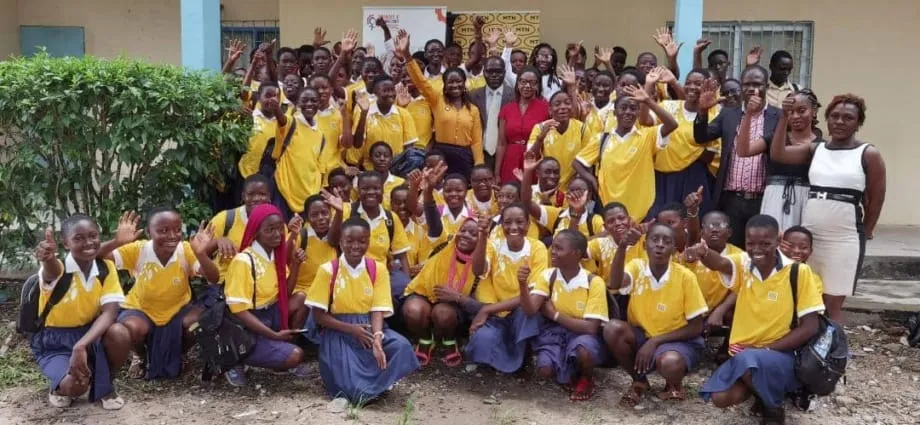 Projet STEM GIRLZ: MTN Côte d’Ivoire va former 700 lycéennes et étudiantes