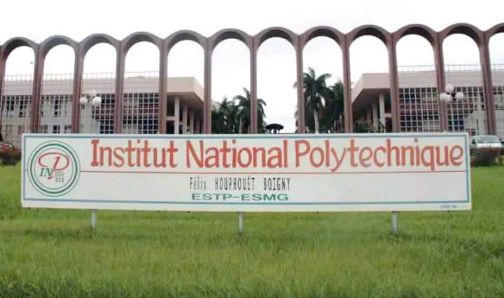 Bacheliers 2022: Concours d’entrée à l’INPHB de Yamoussoukro
