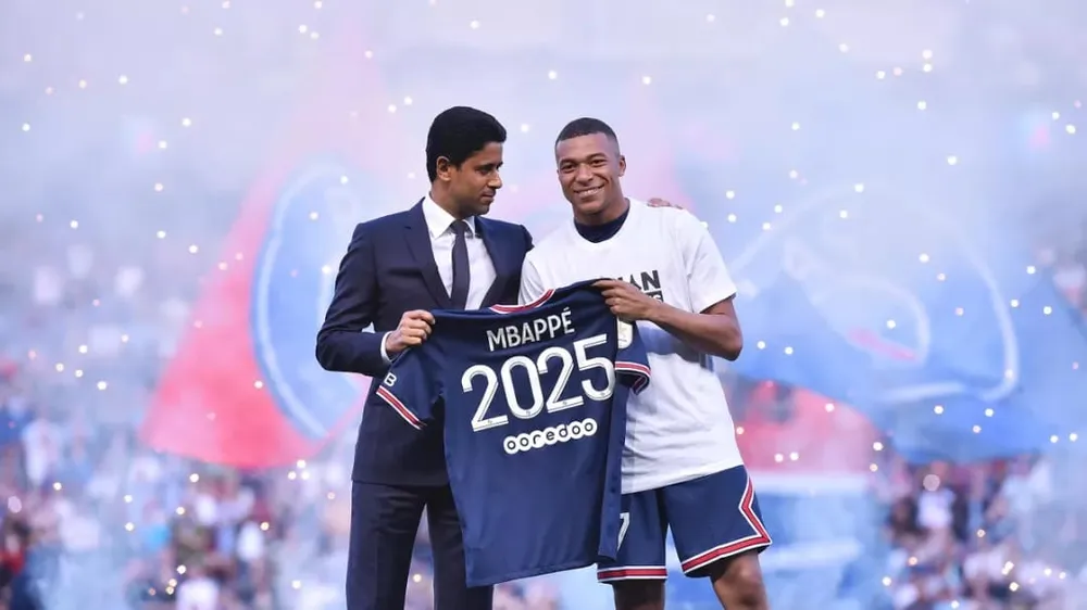 PSG: Mbappé dribble le Real Madrid: LaLiga dépose une plainte devant la justice
