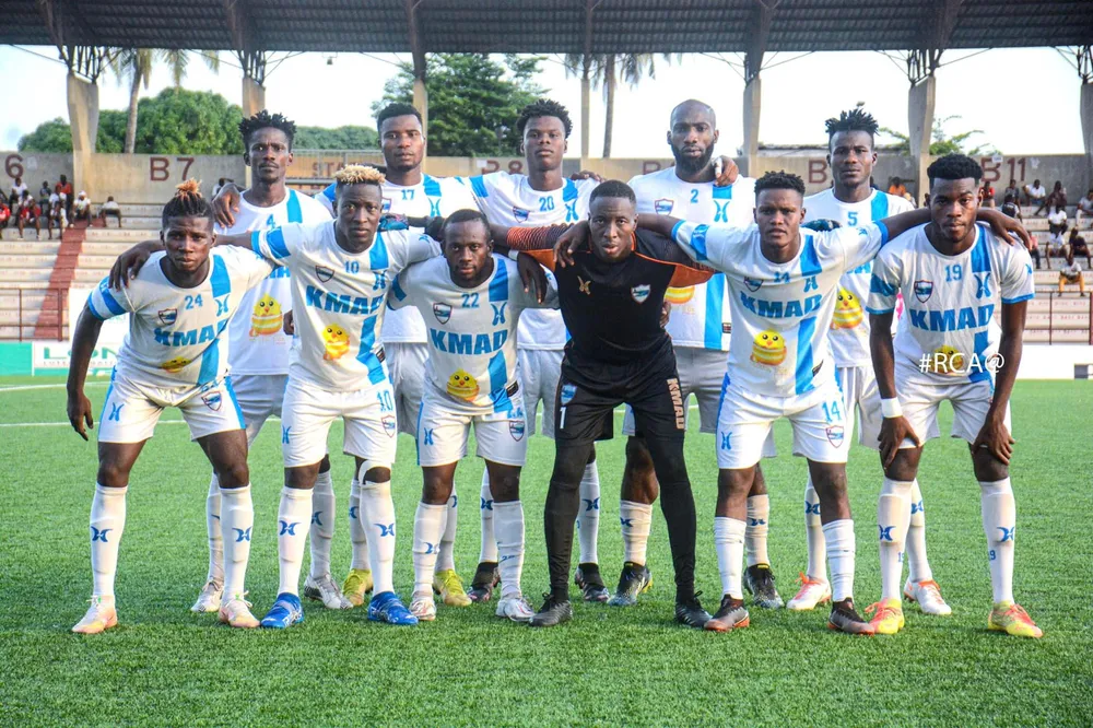 Ligue 1 ivoirienne, 1ère journée: LYS démarre fort