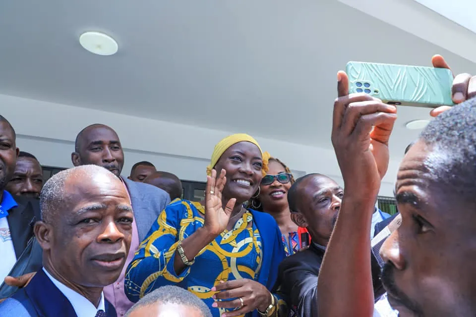 Mariatou Koné face à 81 revendications syndicales du MENA