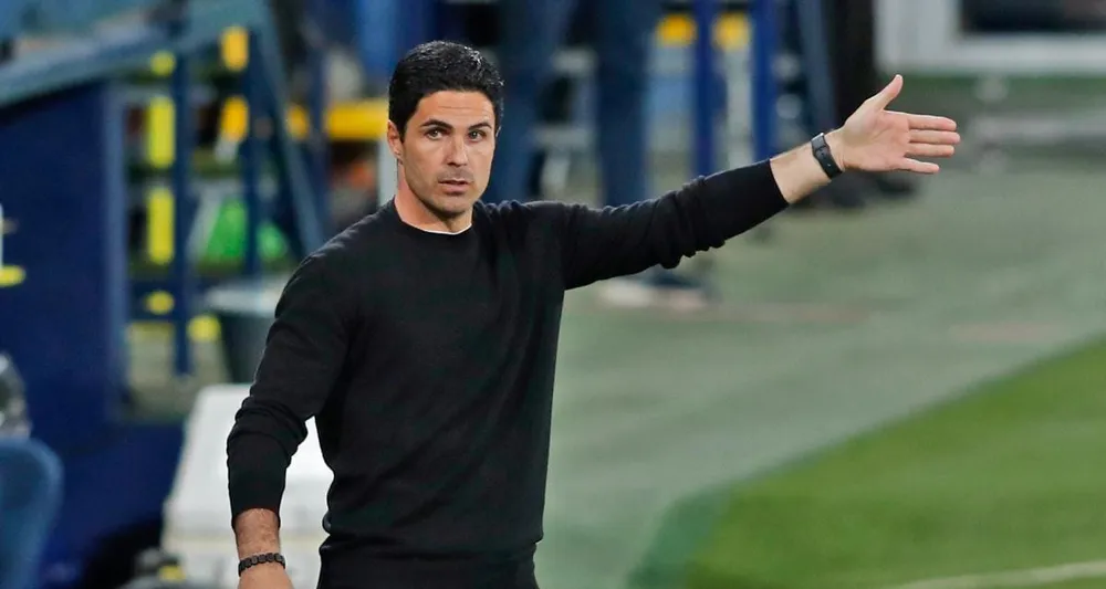 Mikel Arteta prolonge avec Arsenal jusqu’en 2025