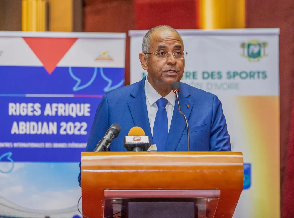8ème Conférence internationale de Tokyo sur le développement de l’Afrique (TICAD 8 ) : Patrick Achi à Tunis