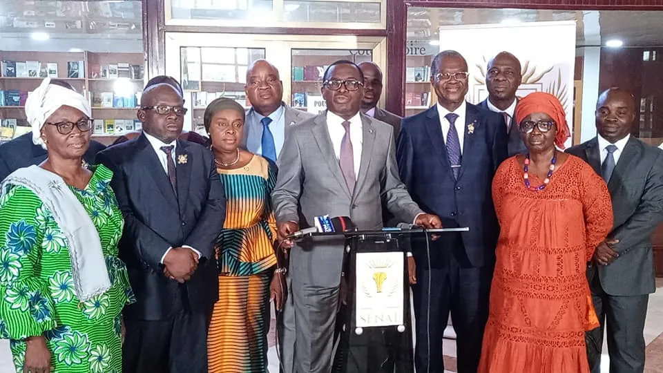 Le Sénat ivoirien adopte une loi sur le fonctionnement d’un Centre Sportif, Culturel et des TIC Ivoiro-Coréen Alassane Ouattara