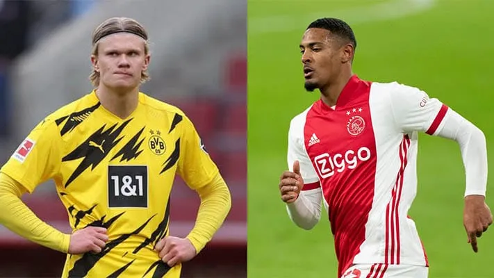 L’Ivoirien Sébastien Haller quitte l’Ajax pour Borussia Dortmund