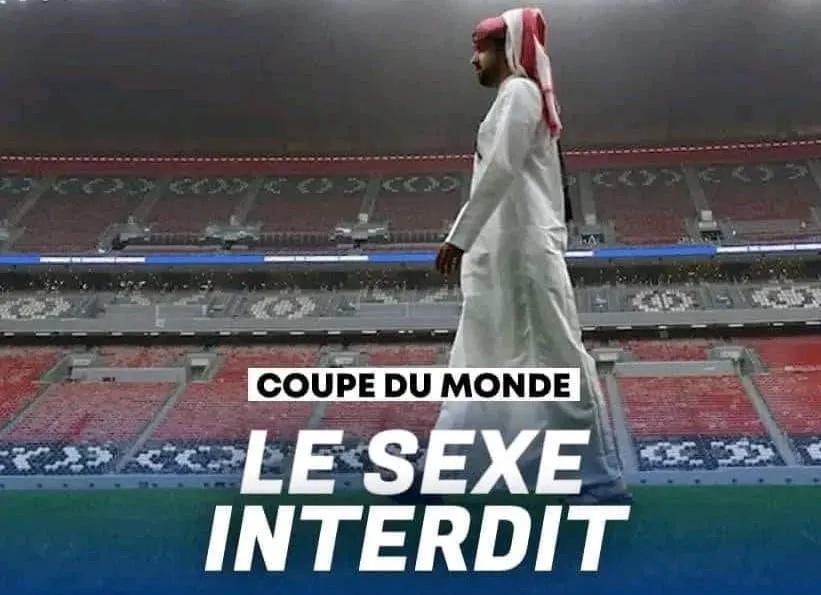 Coup du Monde 2022: les relations sexuelles hors mariage interdites au Qatar pendant le mondial ?