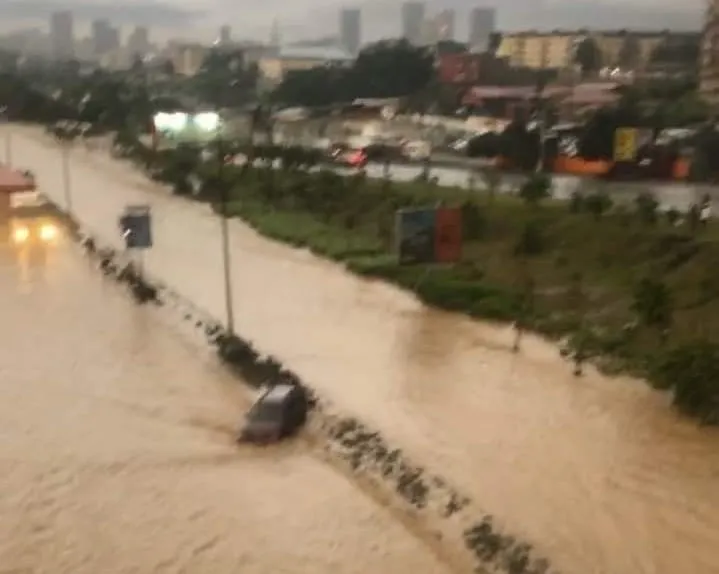 Côte d’Ivoire: 5 morts enregistrés suite aux inondations dans le pays
