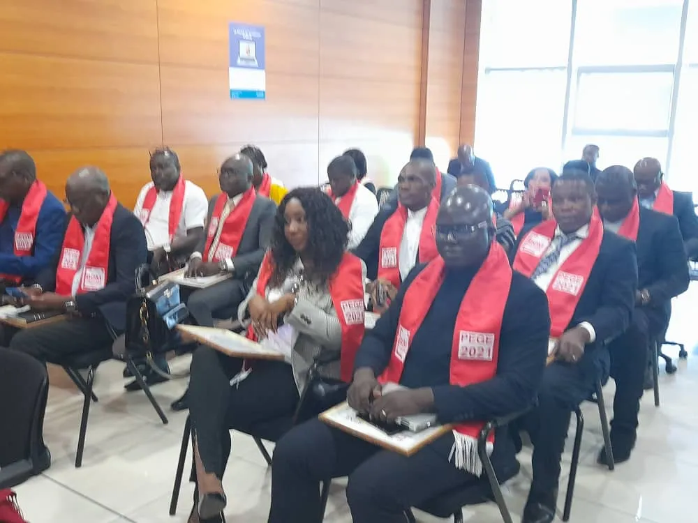 PEGE 2022: Ecobank Côte d’Ivoire, GIZ et BEM certifient 24 entrepreneurs