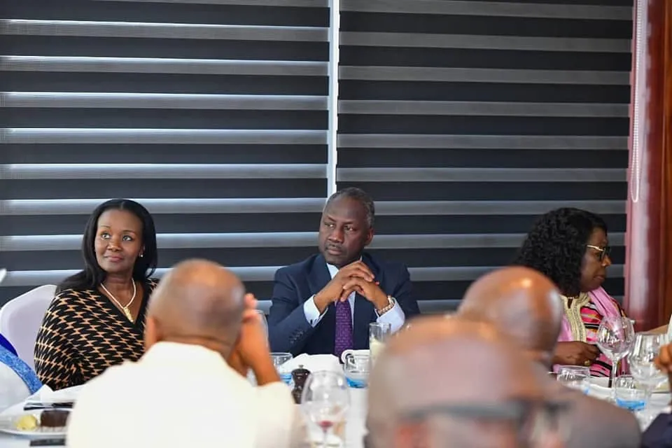 Adama Bictogo aux journalistes : « vôtre plume est une arme, bien dirigée peut-être un vecteur de paix »
