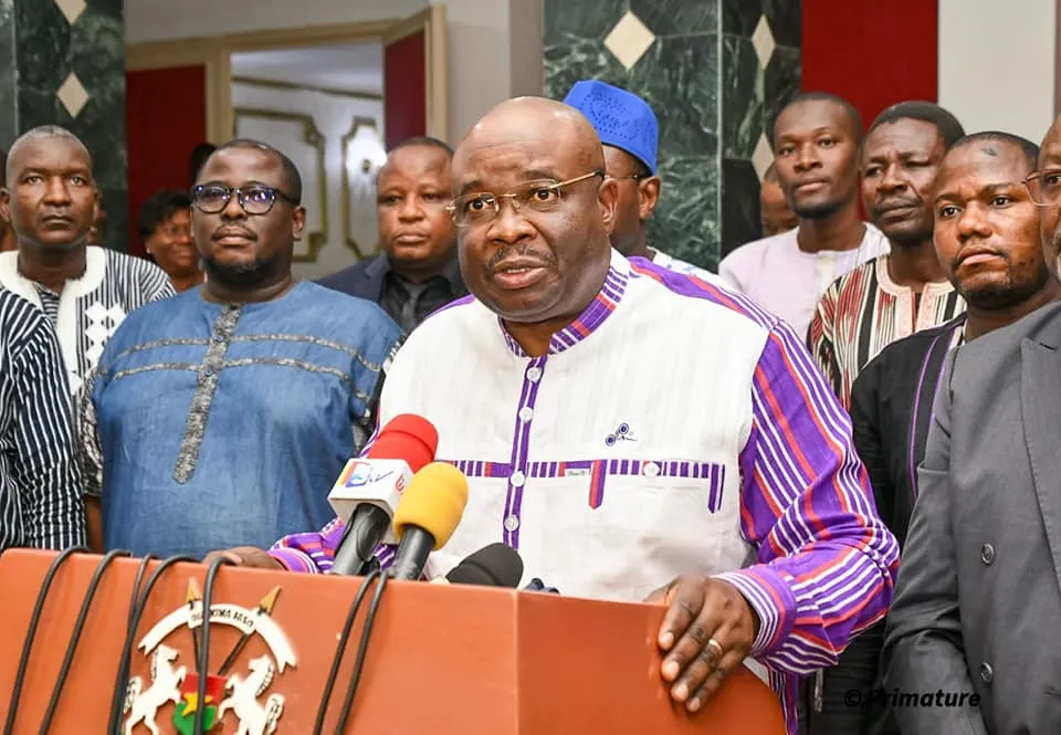 Transition Burkina : une mission de l’UA bientôt à Ouagadougou