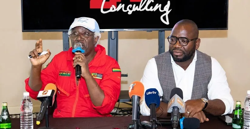 Alpha Blondy en concert le 15 juillet 2022 à Abidjan