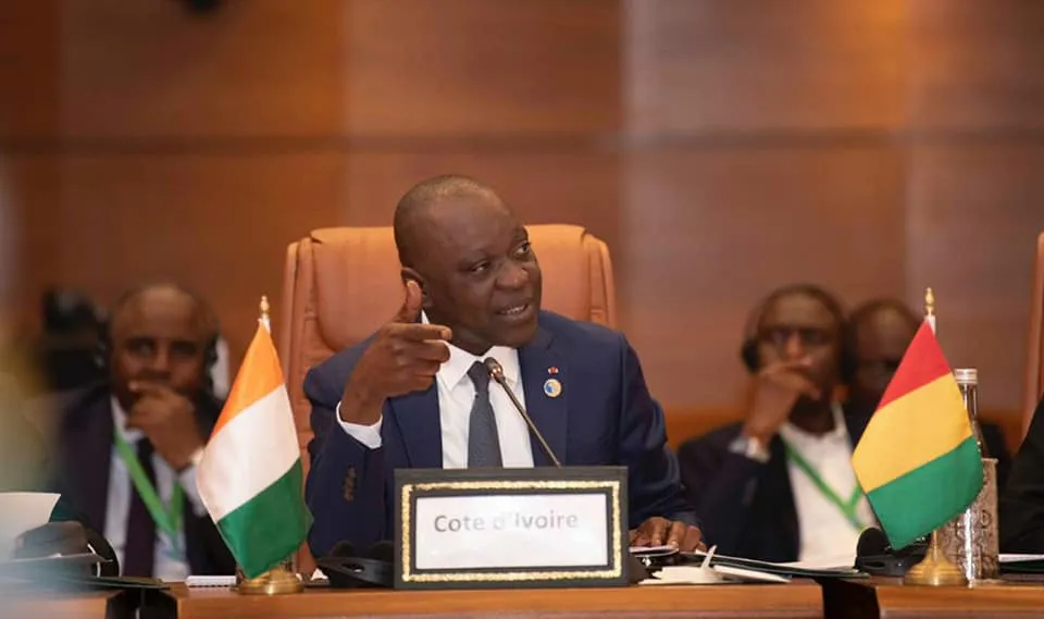 Réunion Ministérielle des Etats Africains Atlantiques: le ministre Amadou Koné au Maroc