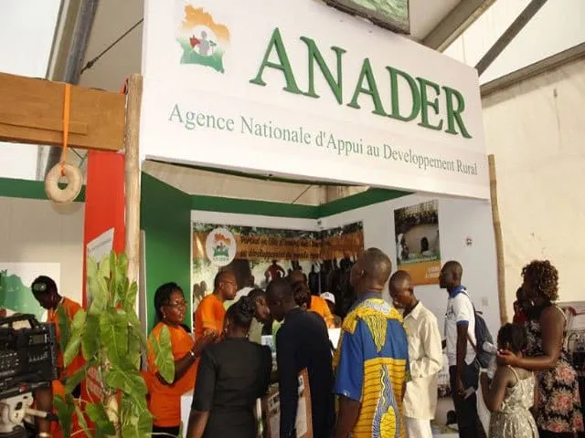 Recrutement : l’ANADER recrute 110 personnes, les conditions et lien d’inscription