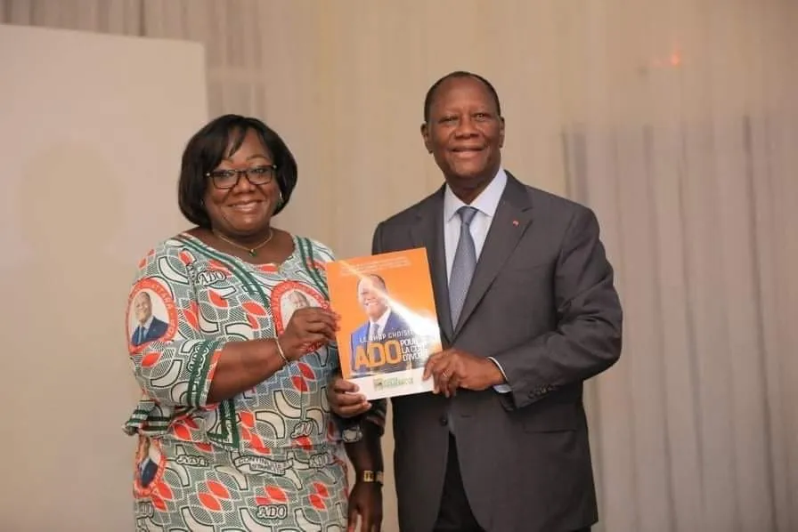 Nomination nouveau Premier ministre ivoirien: Anne Ouloto pour remplacer Patrick Achi ?, les enjeux