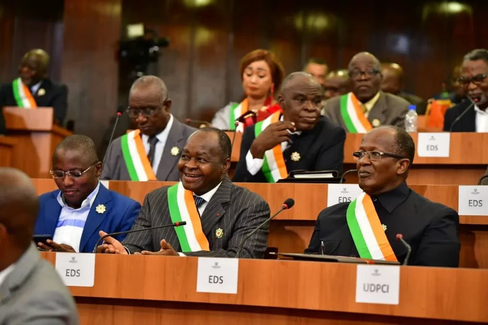 Une loi d’amnistie pour Laurent Gbagbo bientôt sur la table des députés ?
