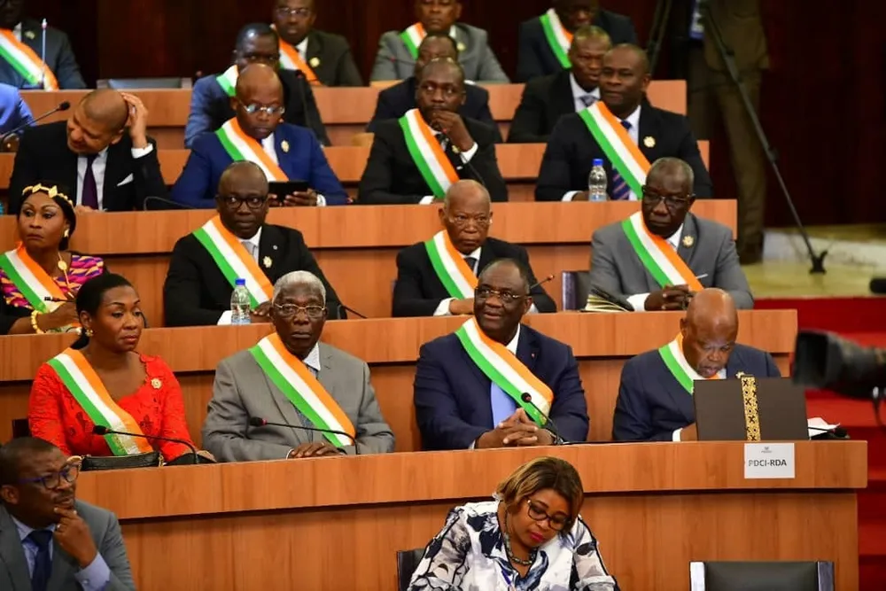 Côte d’Ivoire : Deux sessions ordinaires pour plus d’efficacité parlementaire