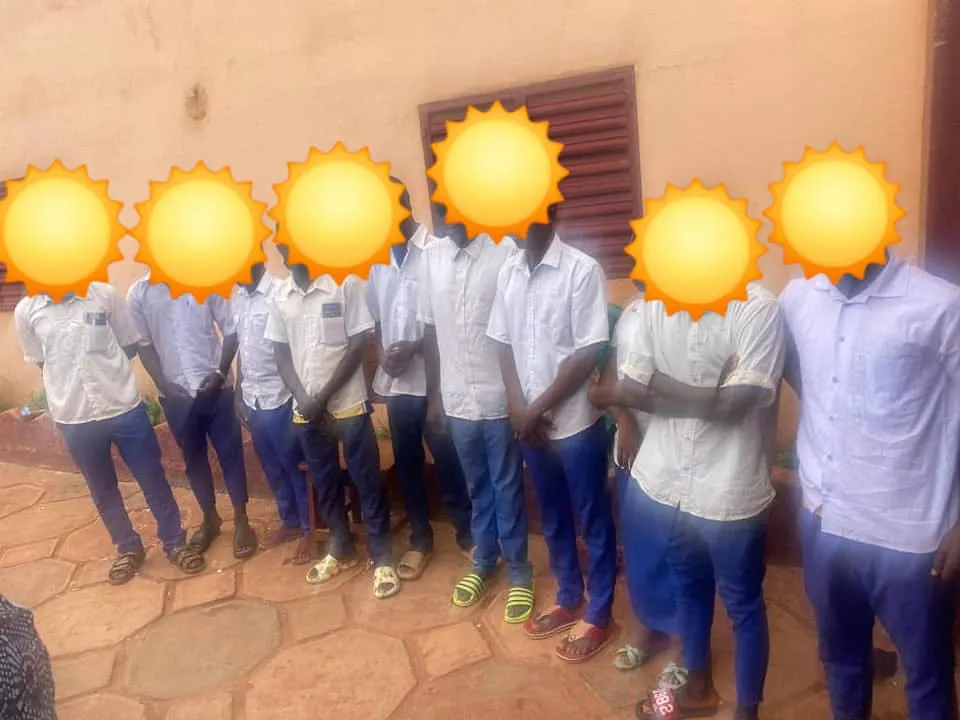 Des candidats du BAC 2022 en Guinée arrêtés pour fraudes