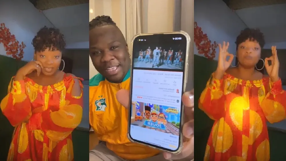 Clash Bamba Ami Sarah vs Apoutchou National: tout sur guéguerre entre les deux artistes