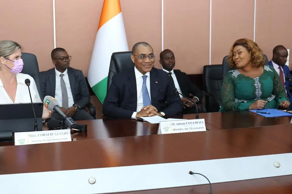 Appui budgétaire de 400 millions de dollars de la Banque mondiale à la Côte d’Ivoire