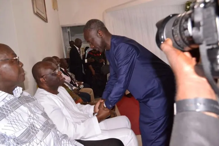 Obsèques: Bictogo pleure la mère de Guikahué
