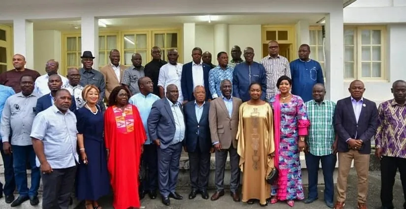 Président Assemblée nationale: Bictogo a l’accord du PDCI
