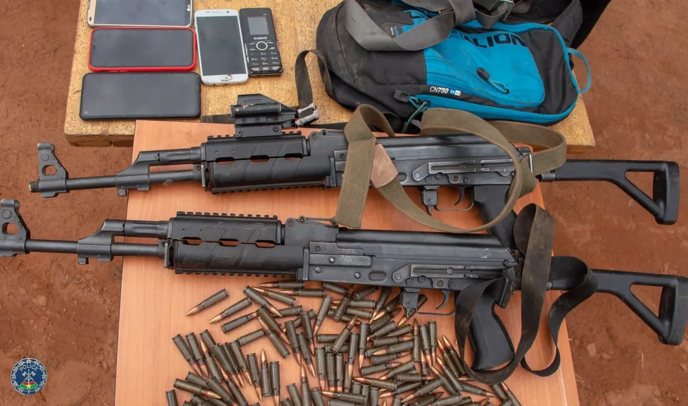 Burkina : 2 policiers tués à Fô
