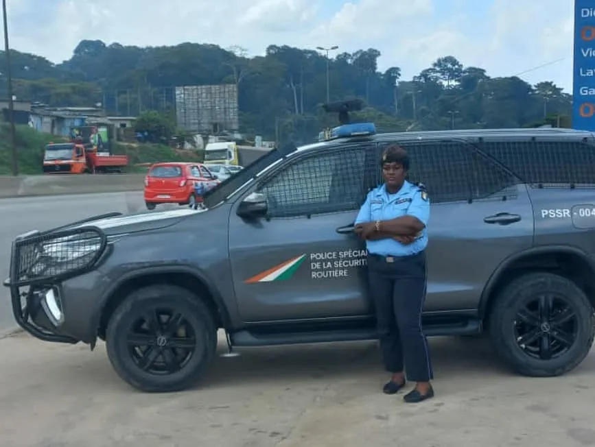 Côte d’Ivoire: 2 596 véhicules flashés en un mois pour défaut de visite technique à Abidjan