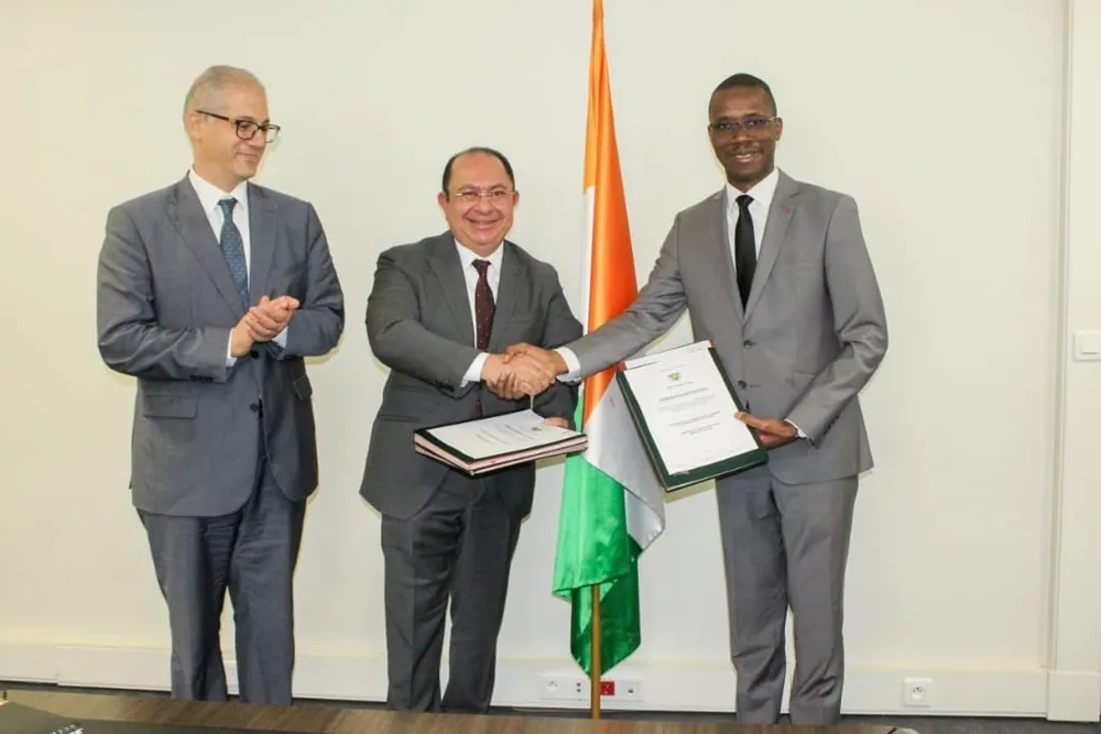 Construction de 20000 logements sociaux à Abidjan: signature d’accord entre la Côte d’Ivoire et l’Egypte