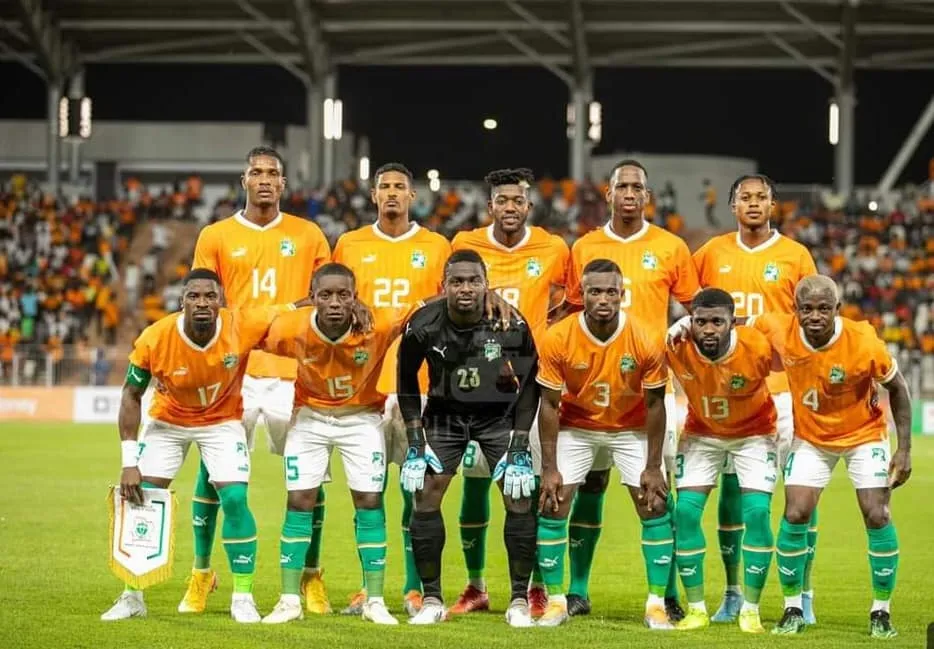En DIRECT, suivez le match Éléphants de Côte d’Ivoire – Lesotho