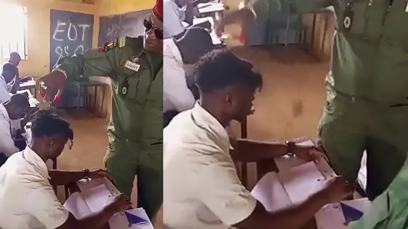 BAC 2022 à Siguiri, Guinée: le préfet limogé pour avoir coupé les cheveux de 2 candidats