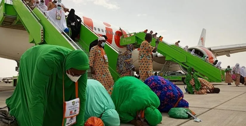 Hadj 2023 Côte d’Ivoire : le ministre Vagondo en Arabie Saoudite