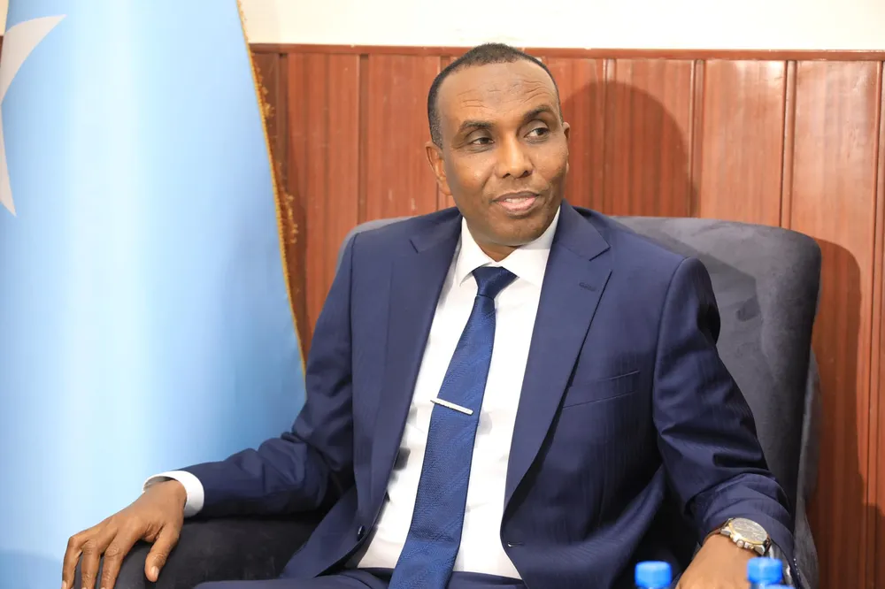 Hamza Abdi Barre nouveau Premier ministre de Somalie